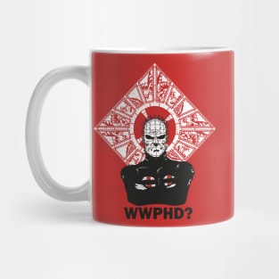 WWPHD? Mug